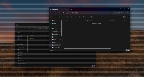 OLED Protector Pro App Interface Preview 5